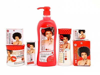 WHITESECRETE PRODUCTS