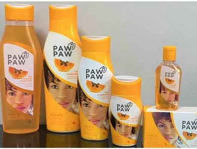 PAW PAW PRODUCTS