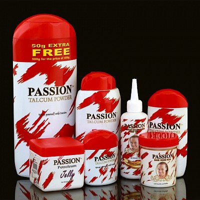 PASSION POWDER