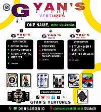 Gyan's Ventures