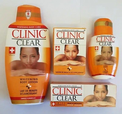 CLINIC CLEAR PRODUCTS