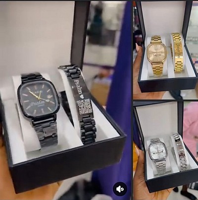 BRACELET & ROLEX WATCH CUSTOMIZE