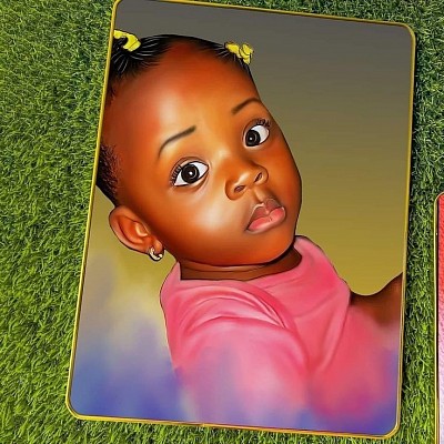 Picture Frame (12x16)