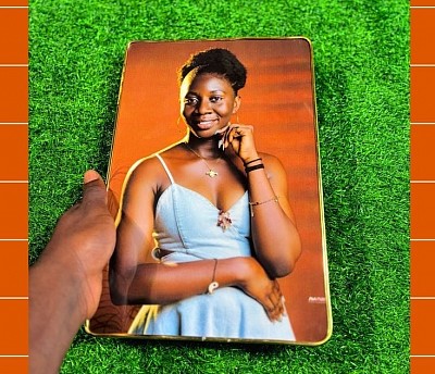 Picture Frame (8x12)